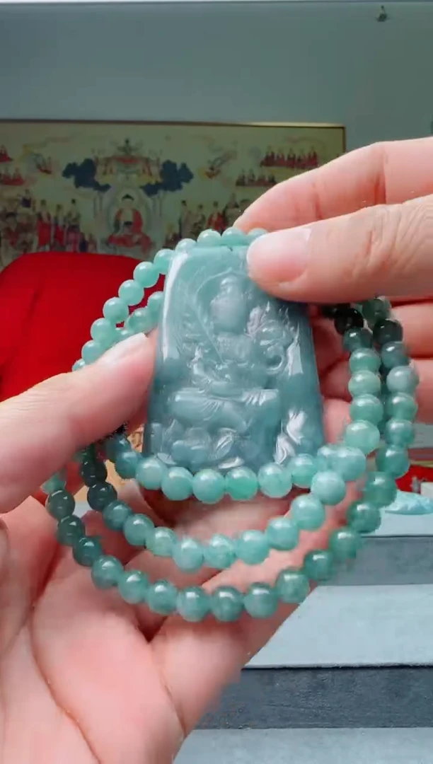 【闪购商品】翡翠颈饰未镶嵌111111111111