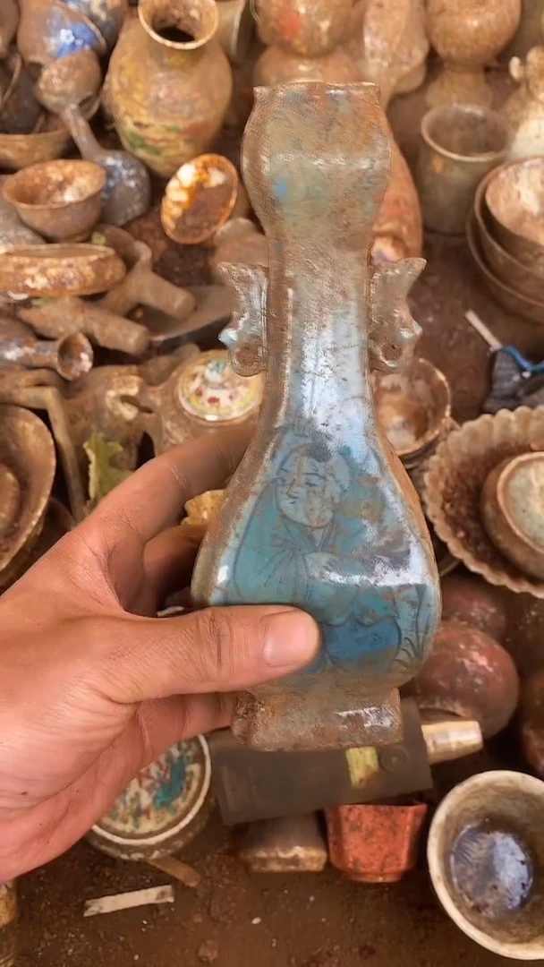 摆件陶瓷器瓷器瓷器瓷器