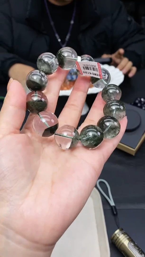 未镶嵌手串水晶手串706