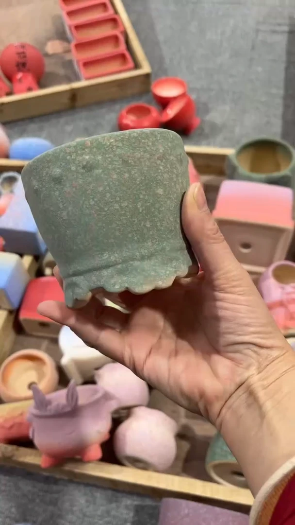 【闪购商品】陶内口  8  内高7