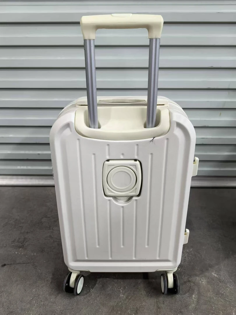 行李箱 万向轮 女学生旅行箱 登机行李箱 MG
