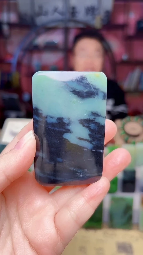 未镶嵌和田玉挂件183