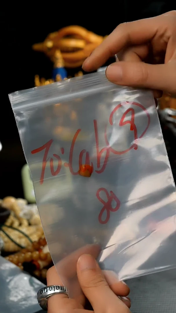 【闪购商品】牛骨手串/手链09藏传原生态藏传藏品.