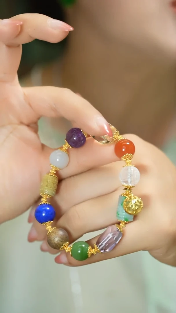 【闪购商品】和田玉手串未镶嵌支持48小时鉴赏