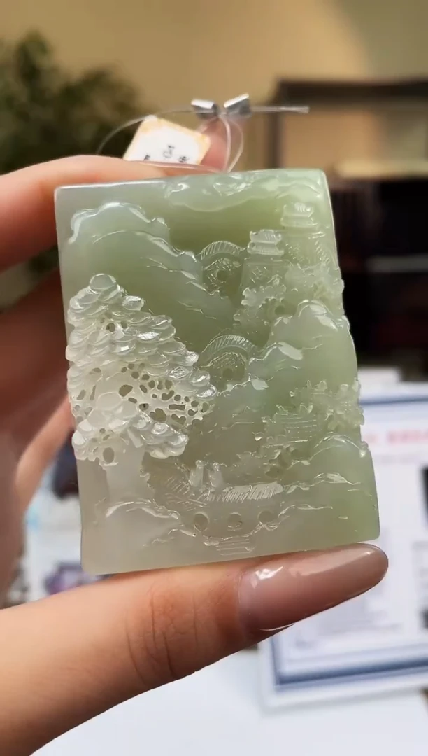 定制和田玉多样性发货拍一发一