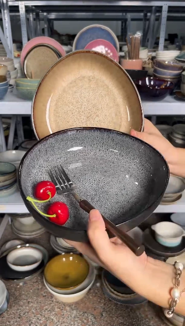 陶瓷外贸尾货瑕疵满20包邮X2 L2D