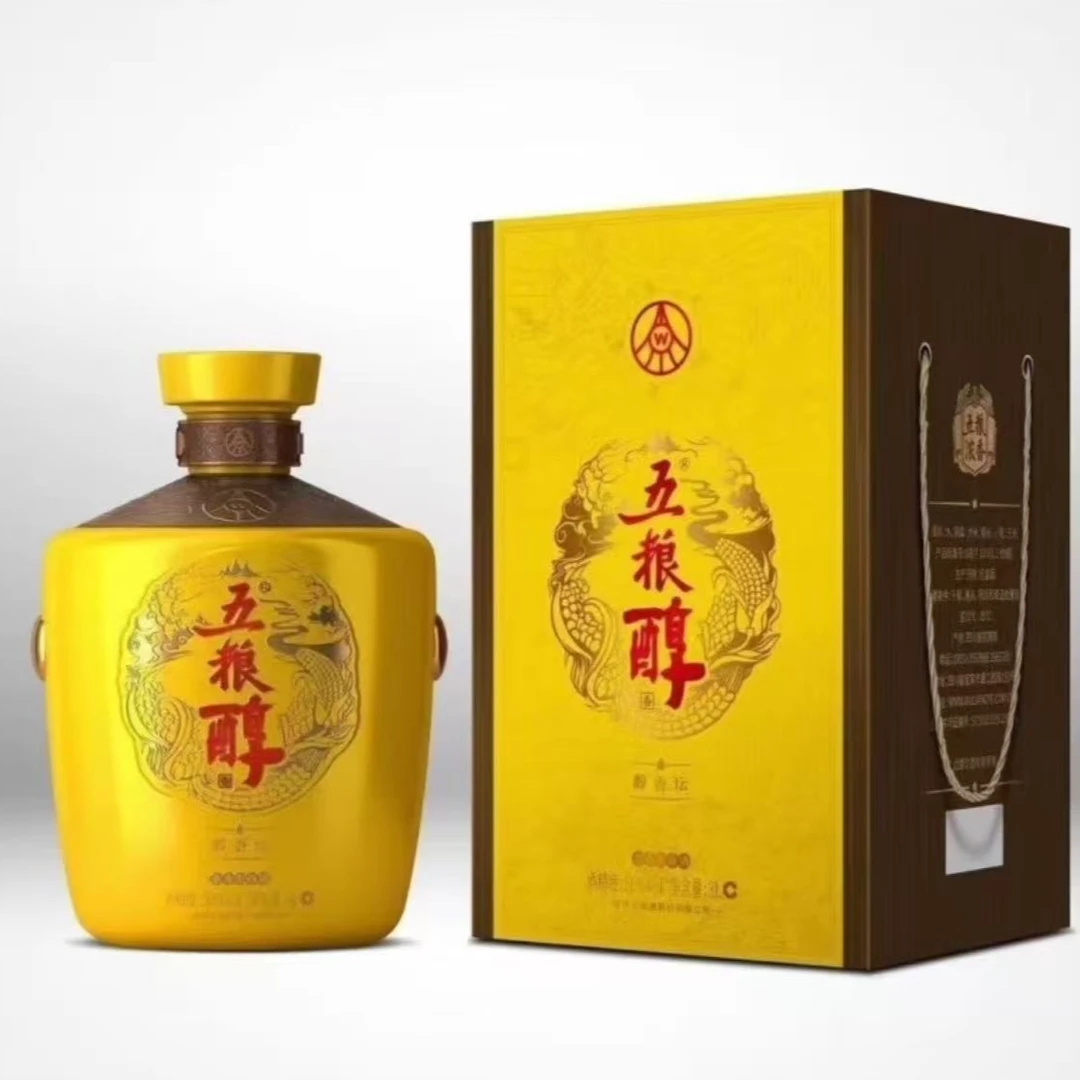 五粮液五粮醇 60度3L