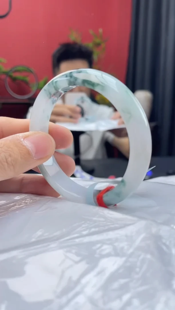 未镶嵌手镯翡翠7