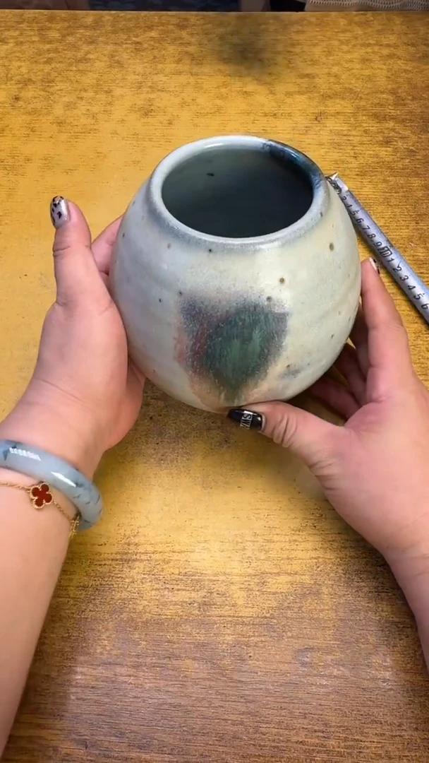 瓷器瓷器瑕疵破破6