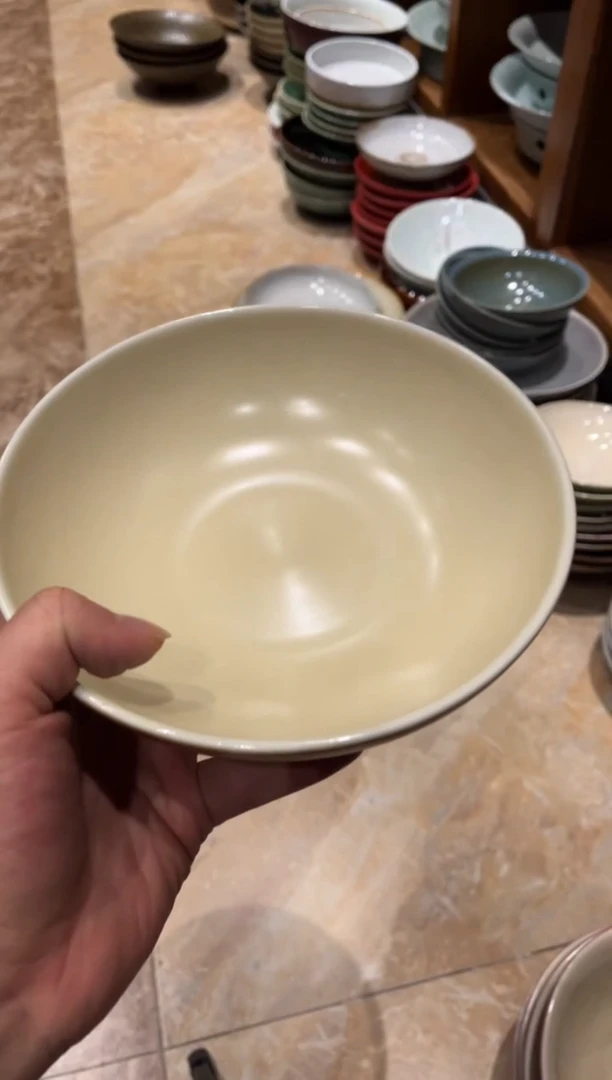 【闪购商品】瓷片228酷金平底菜盘1个