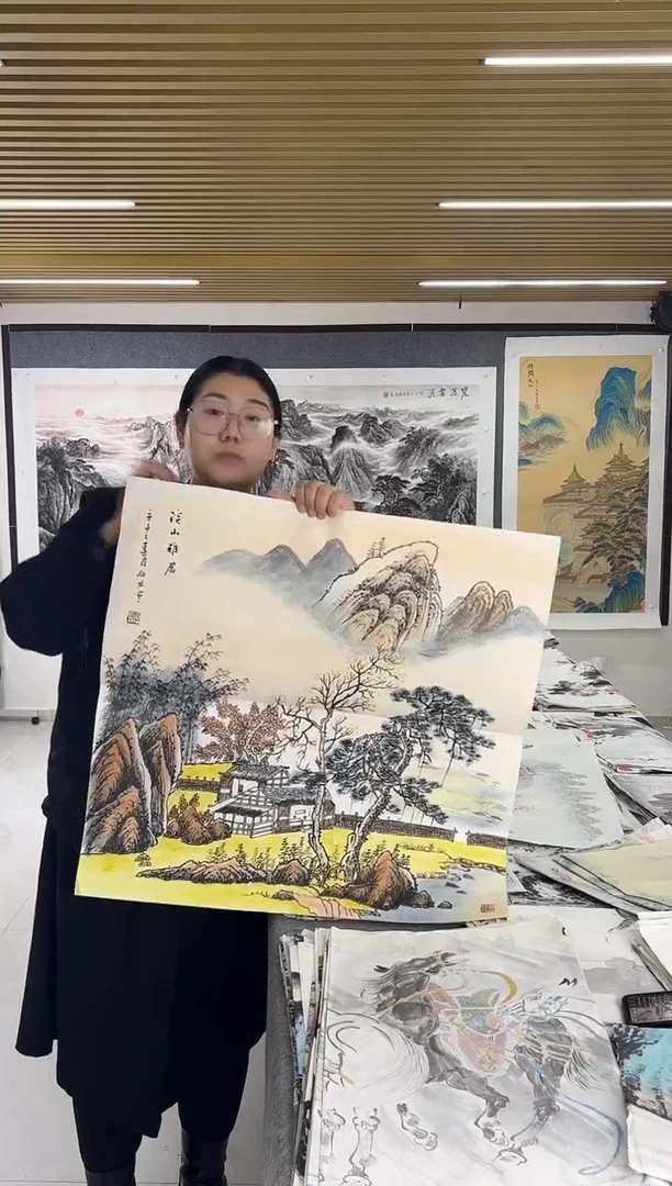 国画丹青专属福利-31-20