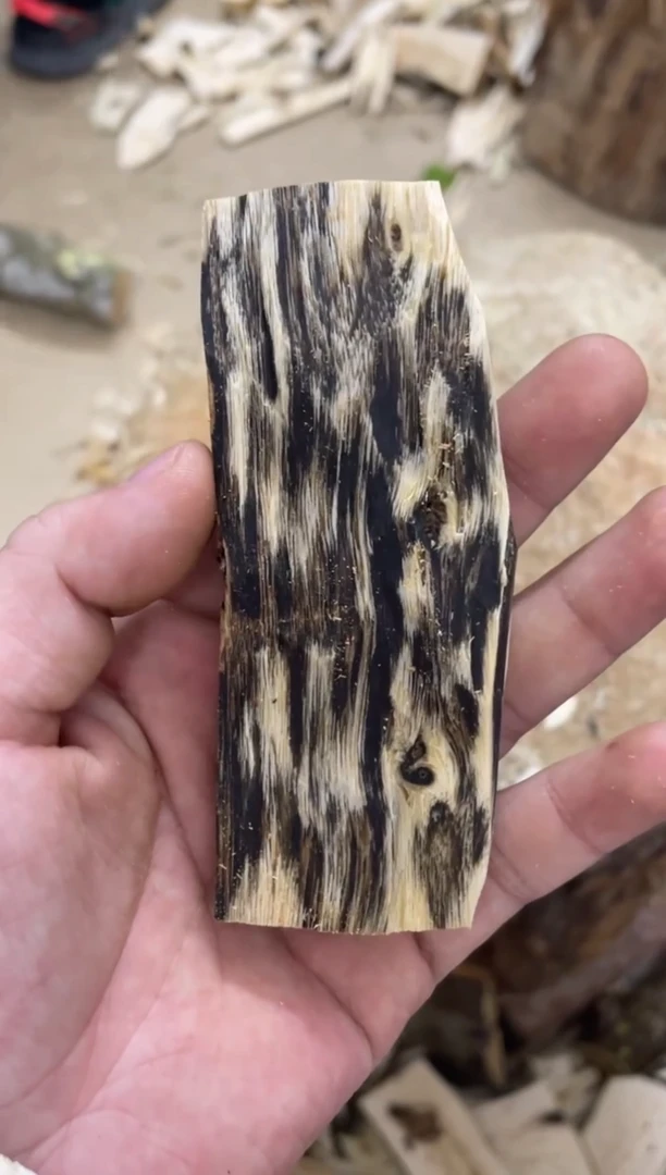 沉香沉香碎屑路**者棋楠沉香 原料文创1