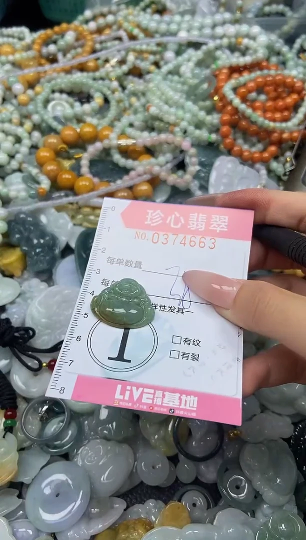颈饰未镶嵌翡翠闪购0374663