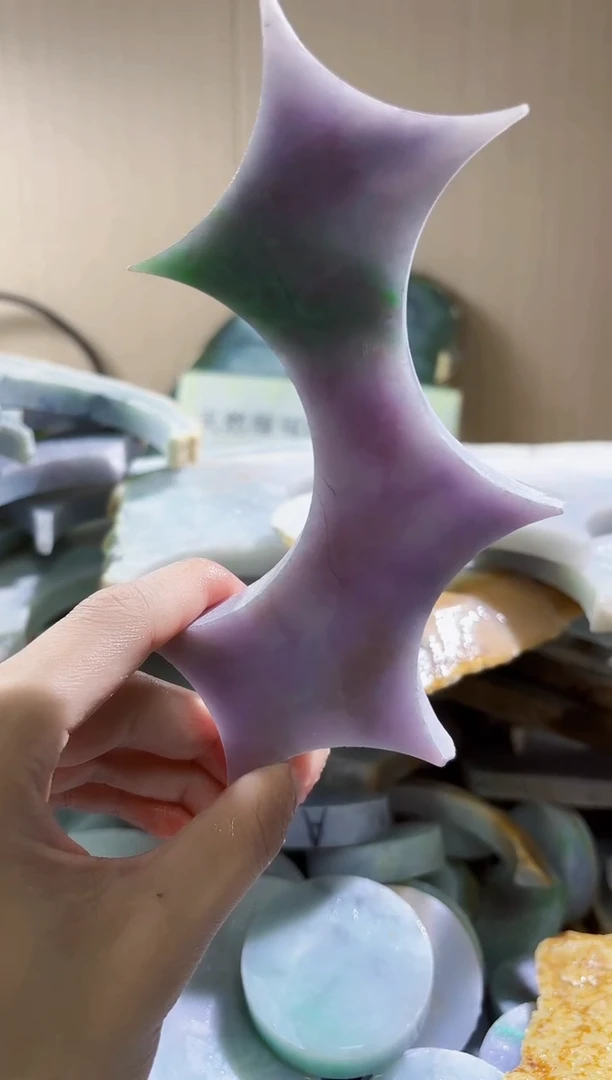 未镶嵌挂件翡翠翡翠A货 陈谭766