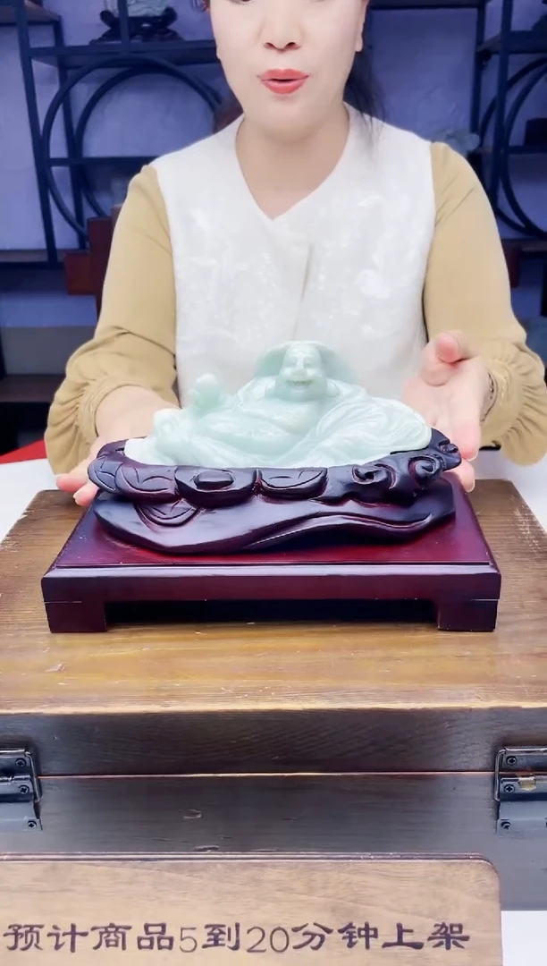 未镶嵌定制翡翠毛货09260505
