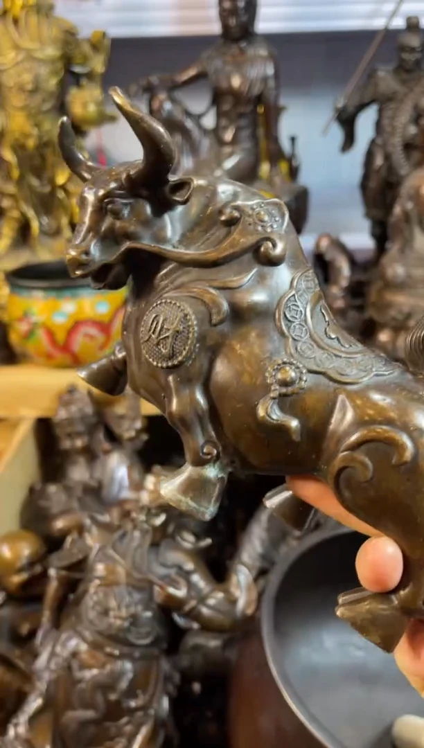 【闪购商品】1案台摆件 物品摆件