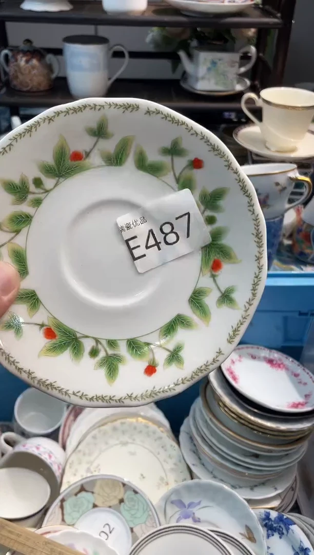 任*瑞瓷甄选瓷器18包邮487