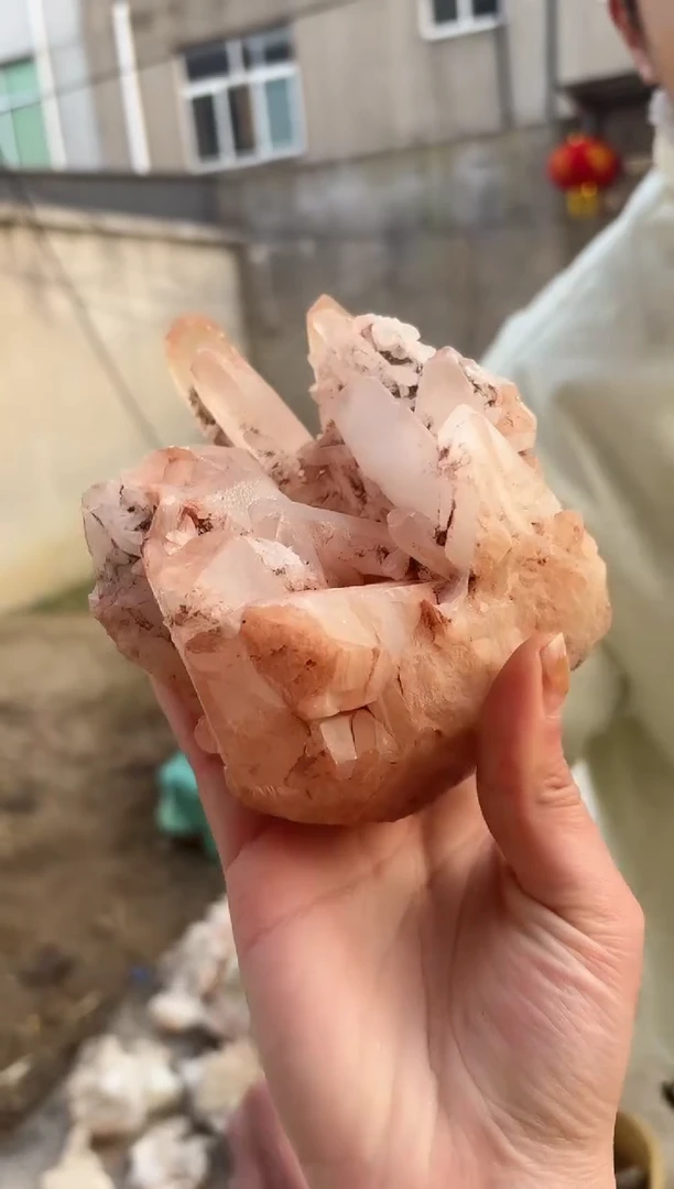 【闪购商品】水晶摆件未镶嵌水晶779
