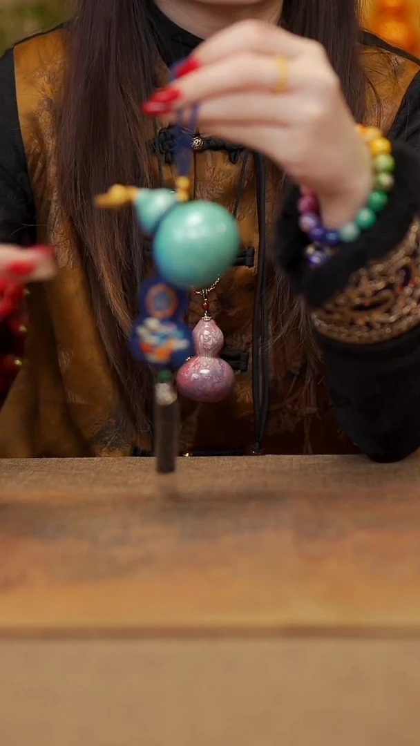 【闪购商品】230宴禾堂大漆工艺小葫芦68