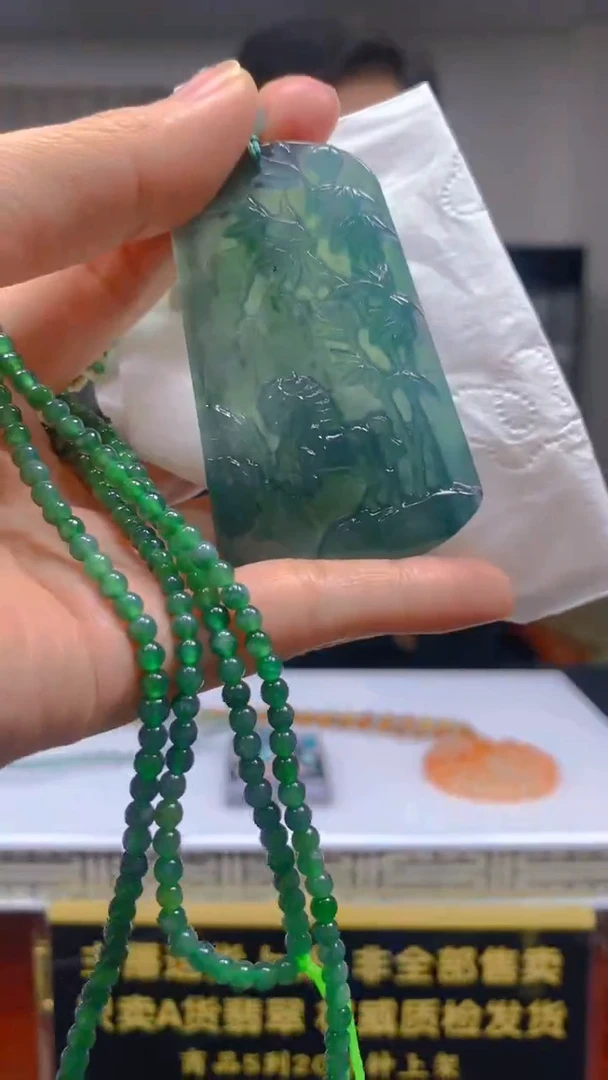 未镶嵌定制翡翠定制A货翡翠GS011