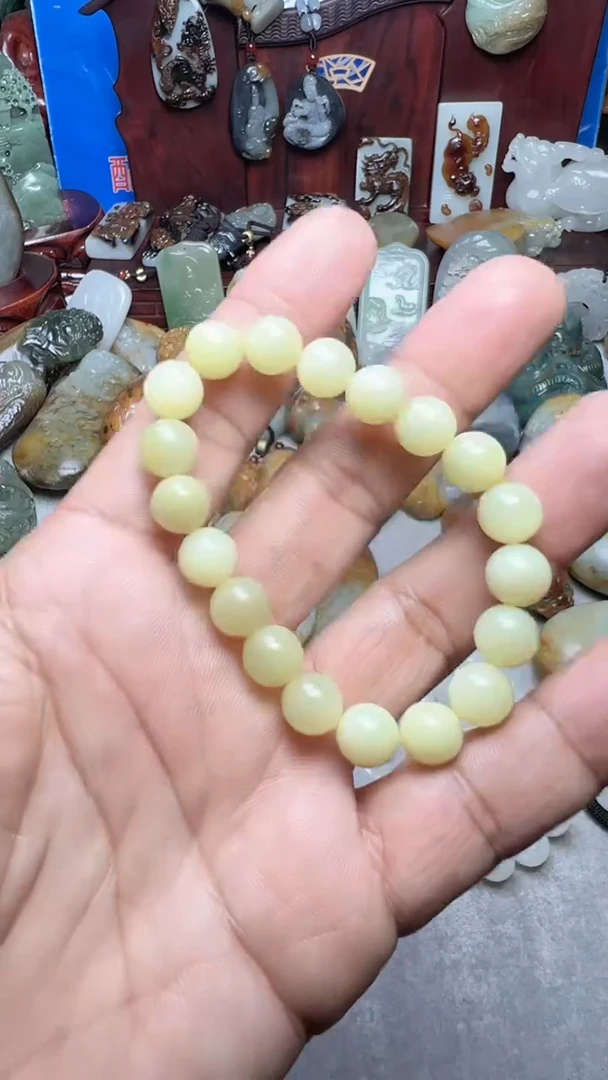 【闪购商品】和田玉把件未镶嵌-0