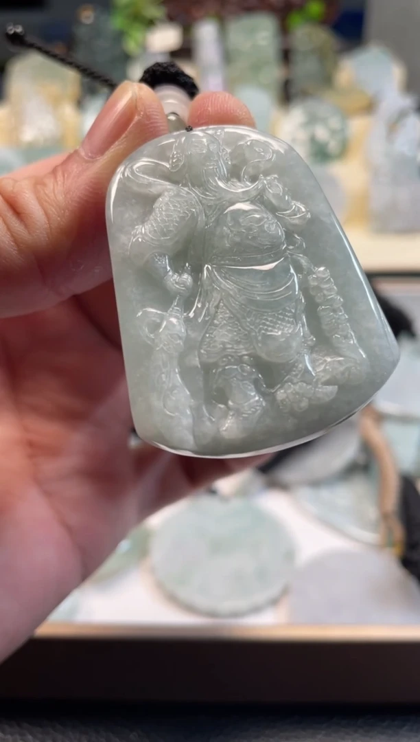 颈饰未镶嵌翡翠12/10/031