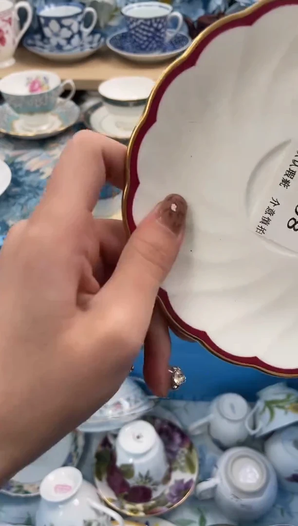 瓷片贝**托698默认微瑕闪购默认库存一件
