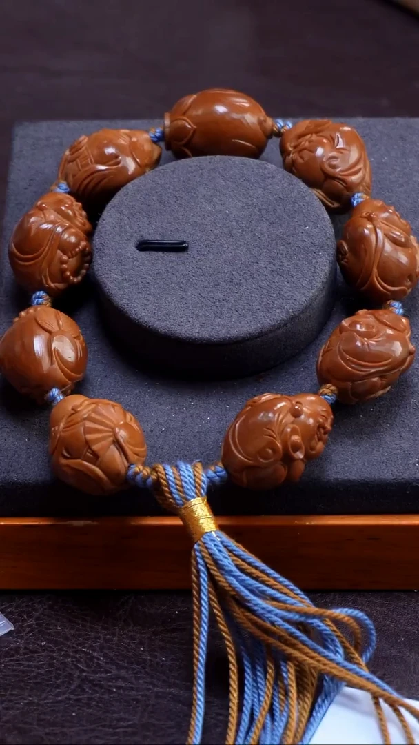 手串/手链橄榄核财迷