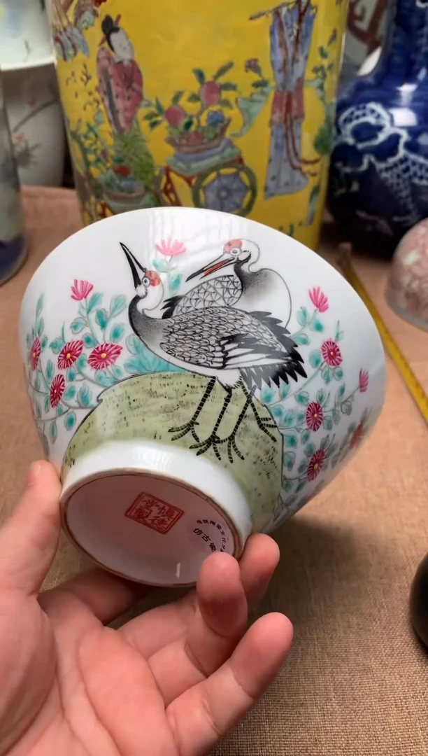 摆件旧藏瓷器旧藏瓷器