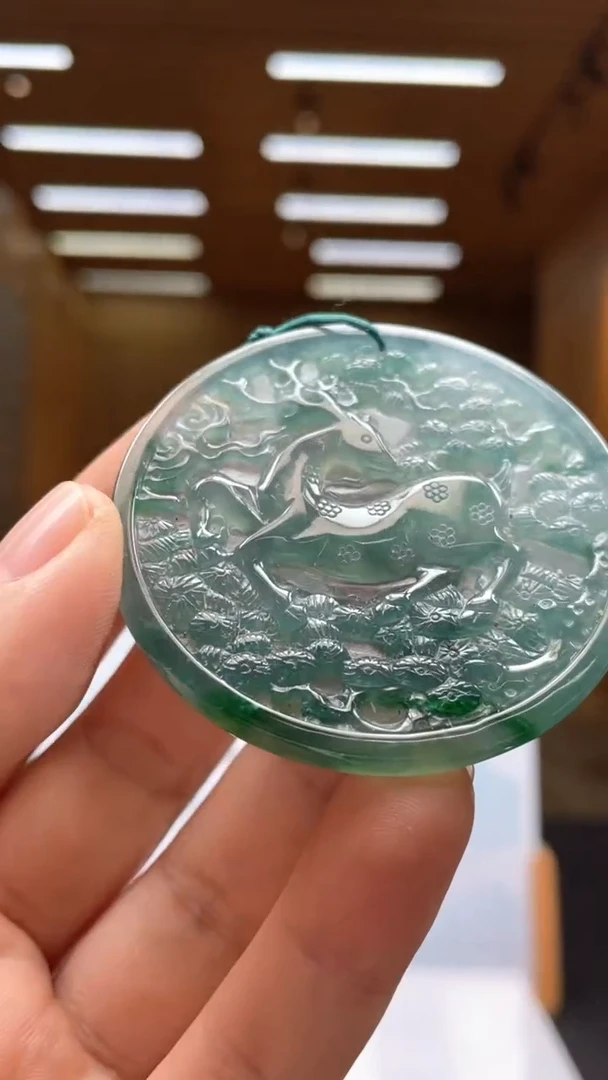 定制翡翠未镶嵌********632