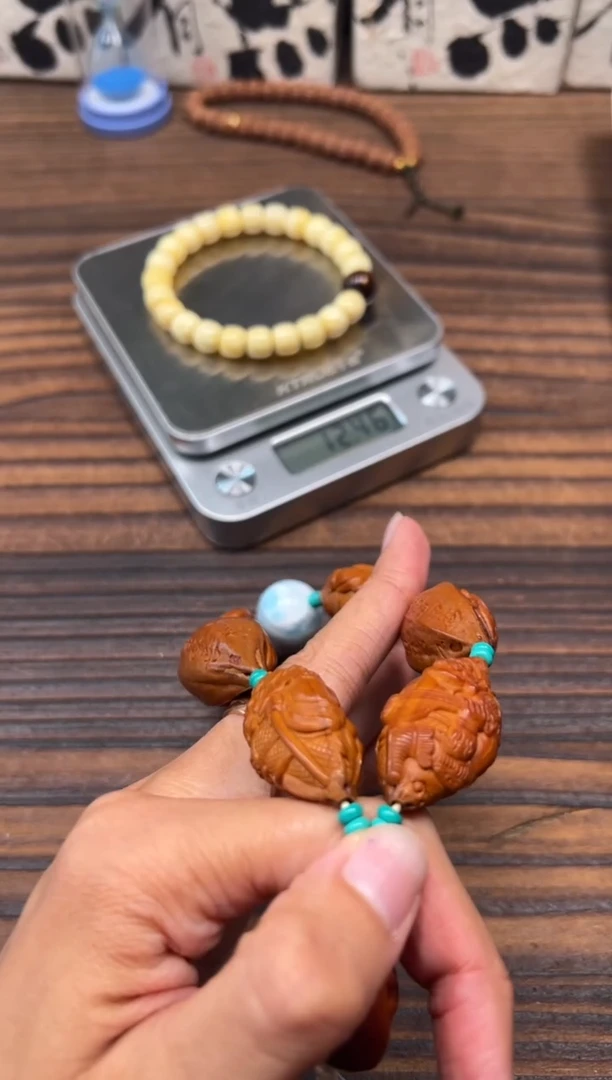 吊坠橄榄核橄榄核手串