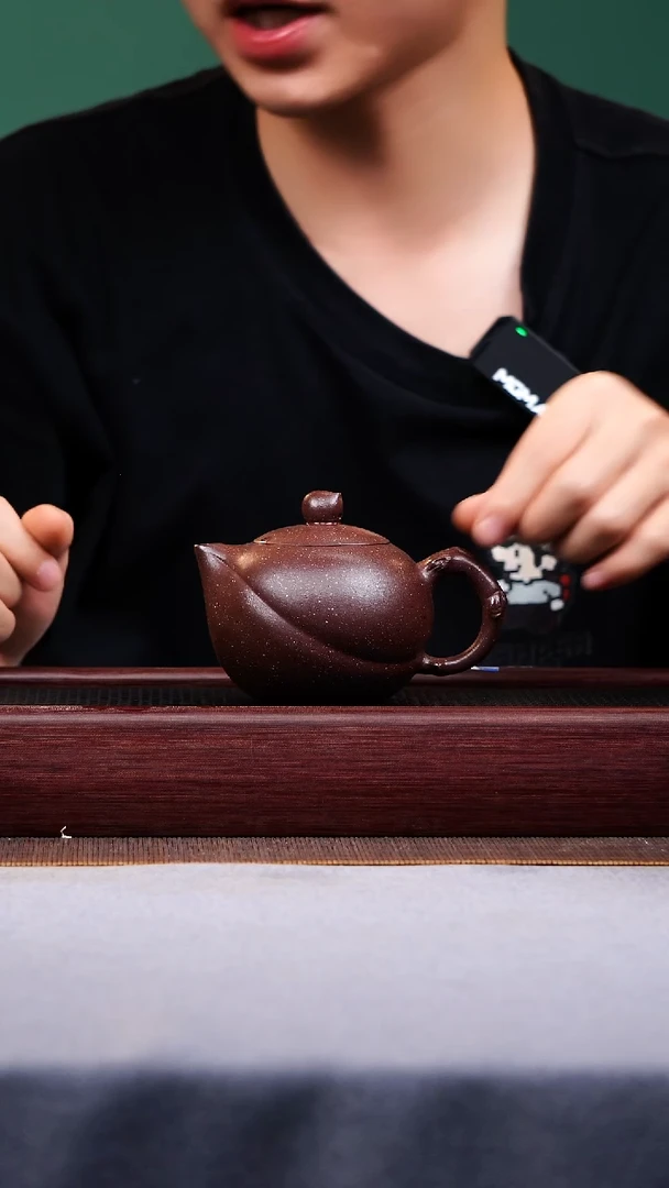 茶杯紫砂宜兴原矿紫砂作品