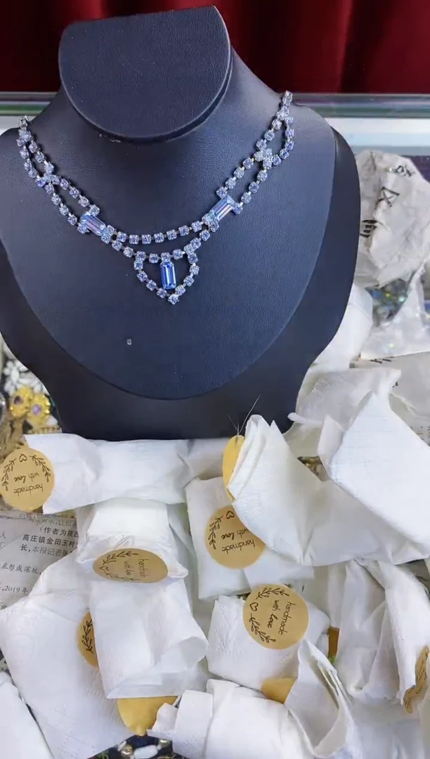 合金琉璃楚楚珠宝中古甄选不退换