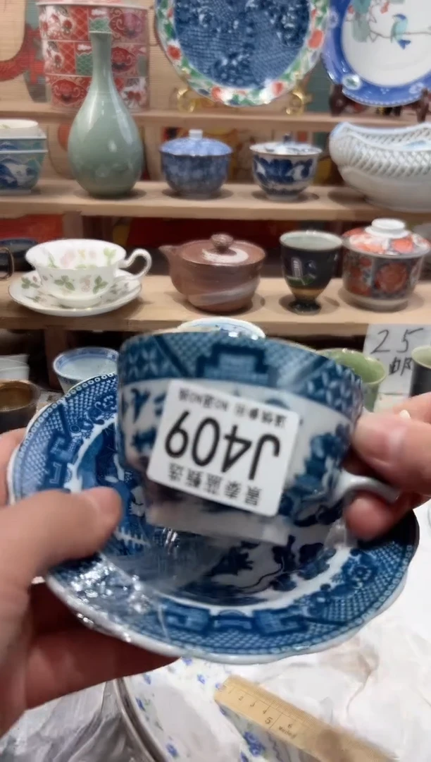 【闪购商品】瓷片当天凑满25米包邮J409