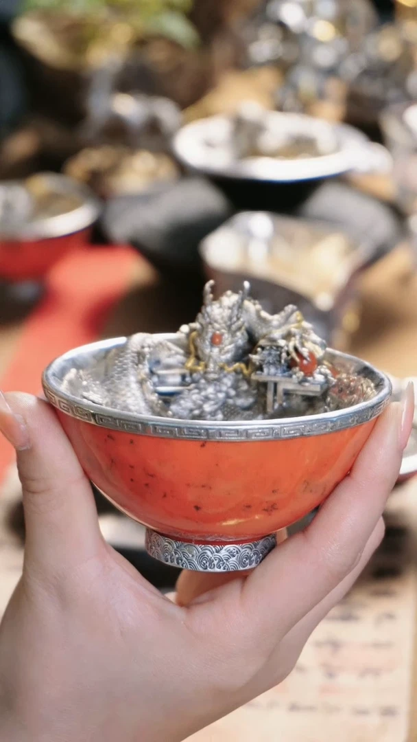 【闪购商品】境秋 高货设计摆件