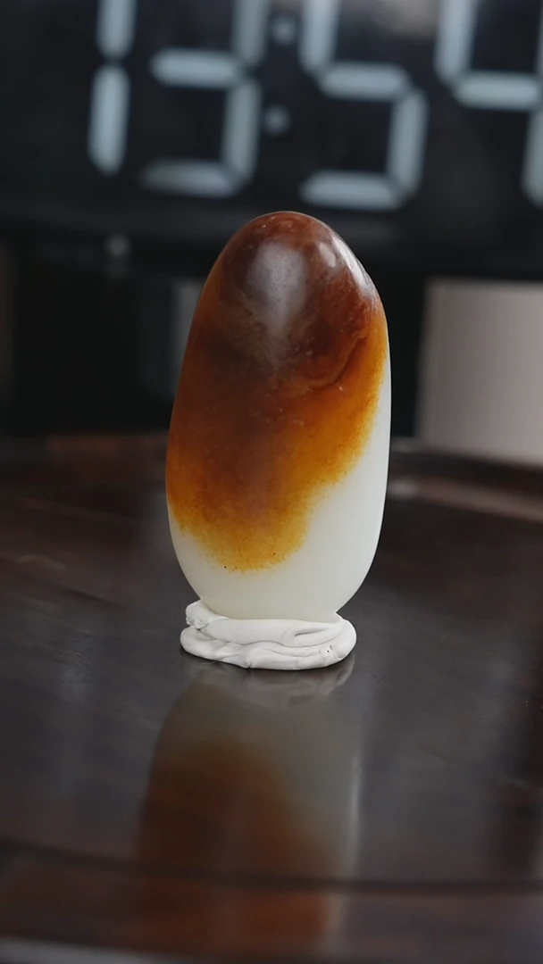 颈饰未镶嵌和田玉用****2和田玉原石