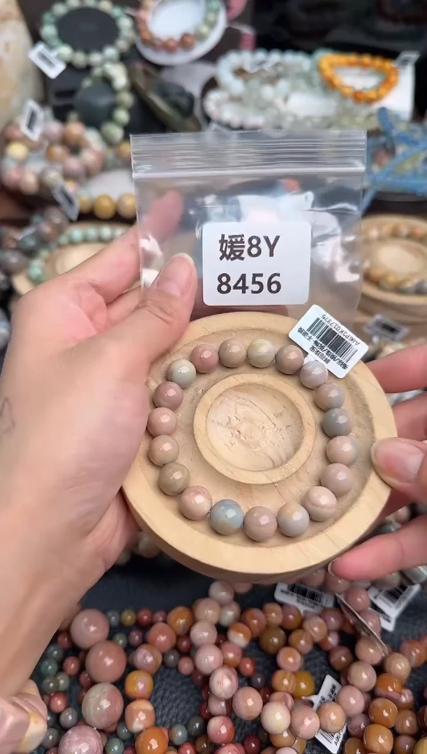 未镶嵌手链石英质玉小****.8Y8456