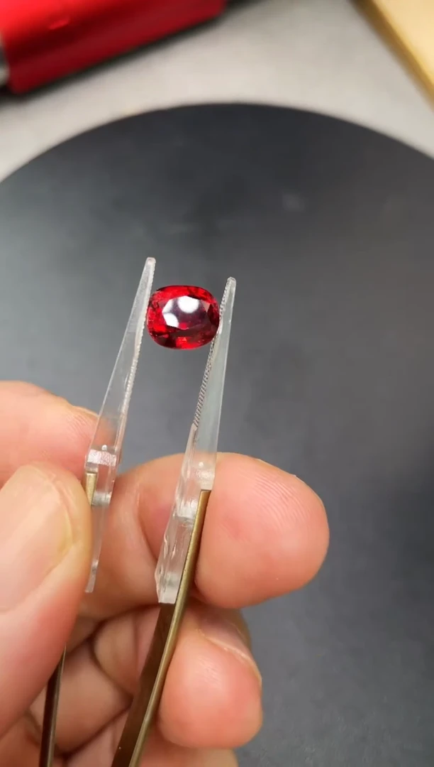 裸石尖晶石3克拉