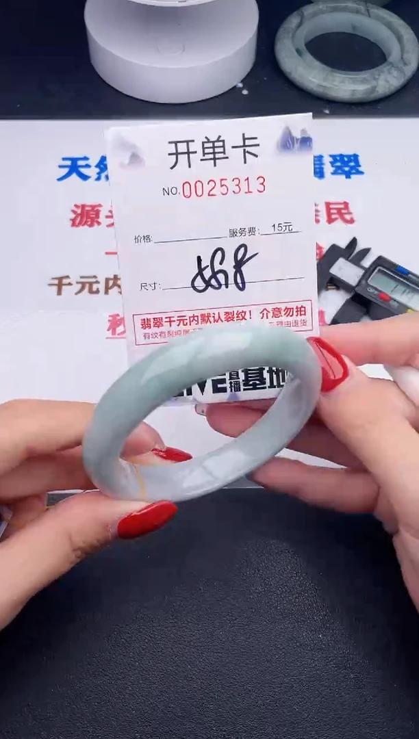 未镶嵌手镯翡翠13