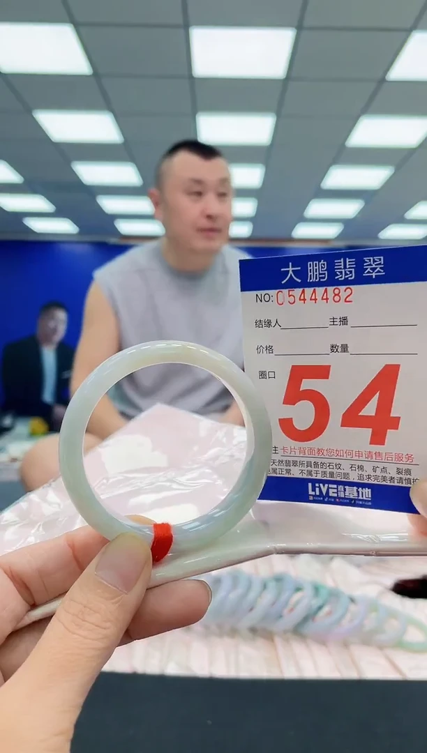 未镶嵌手镯翡翠AAAAAAAAA