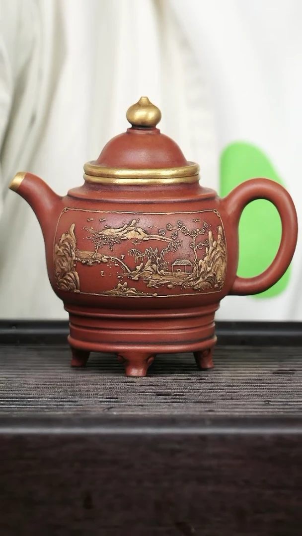 茶壶紫砂精品紫砂壶30.....260CC