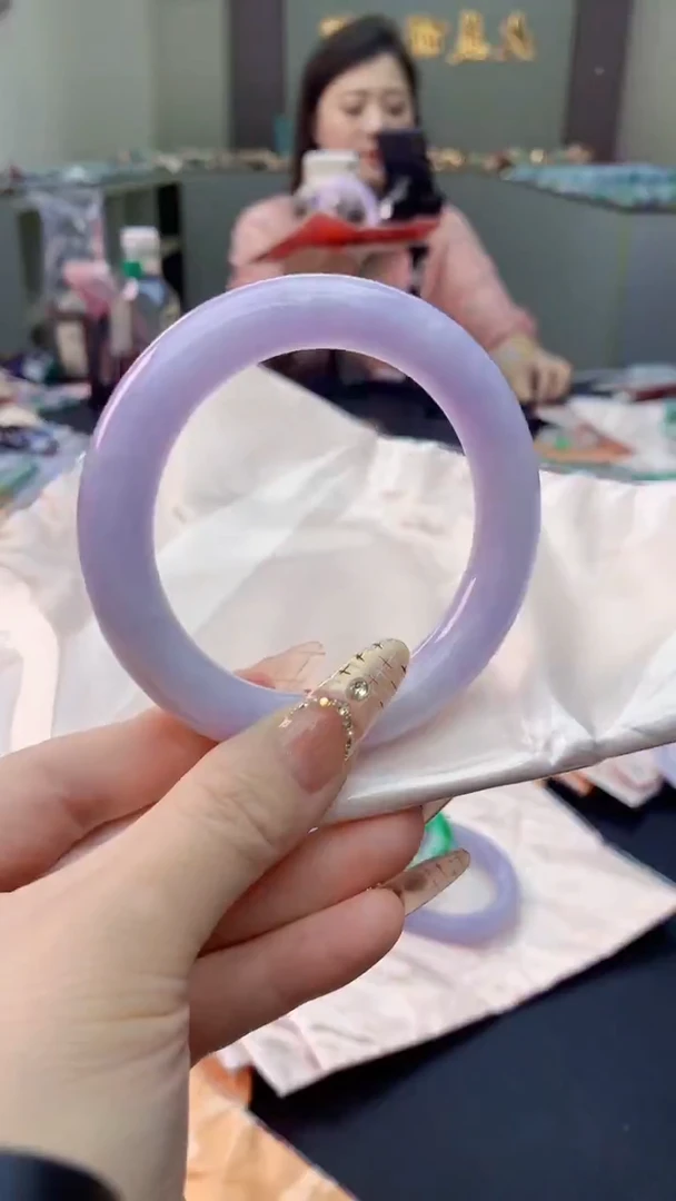未镶嵌手镯翡翠0600967780