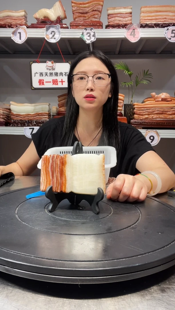 石材天然石材柳州猪肉石