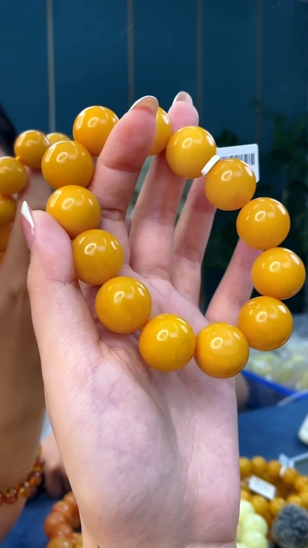 裸石琥珀未镶嵌12/1多样性发其一106