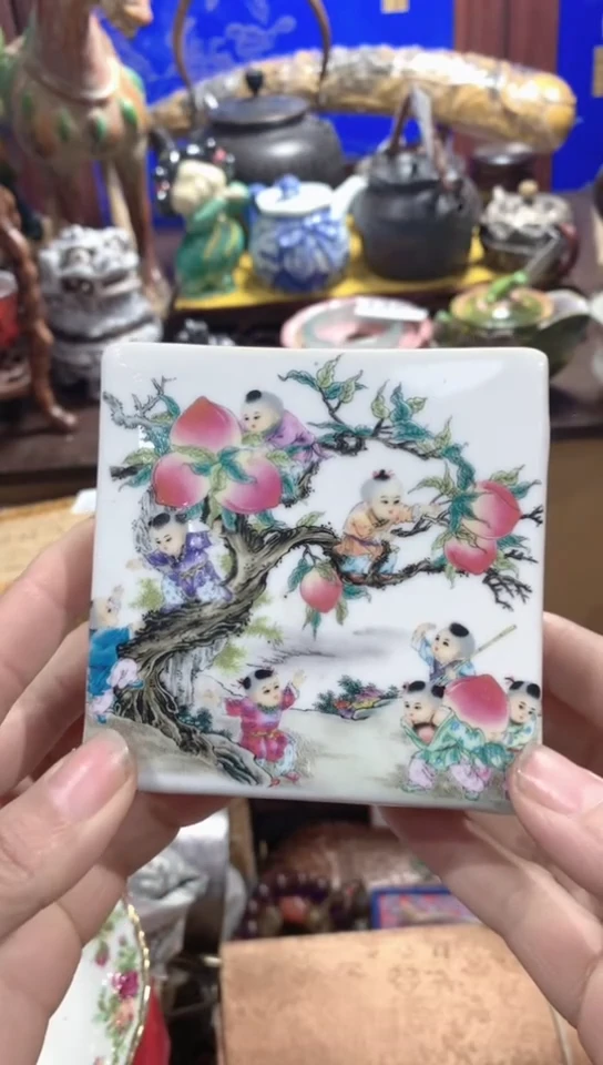 【闪购商品】瓷器默认链接一物一拍