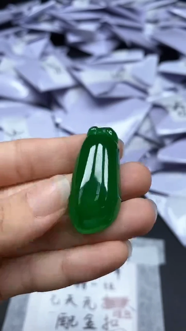 高端甄选吊坠（一物一图）155