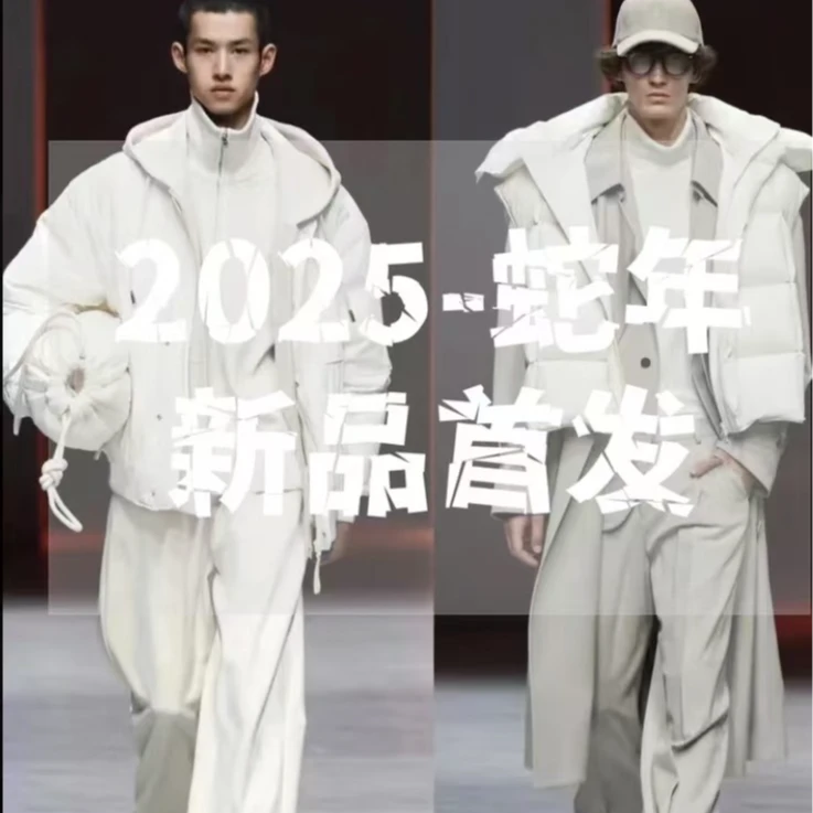 【花2】男士春季网红运休闲动百搭时尚高定轻奢网格连帽短袖