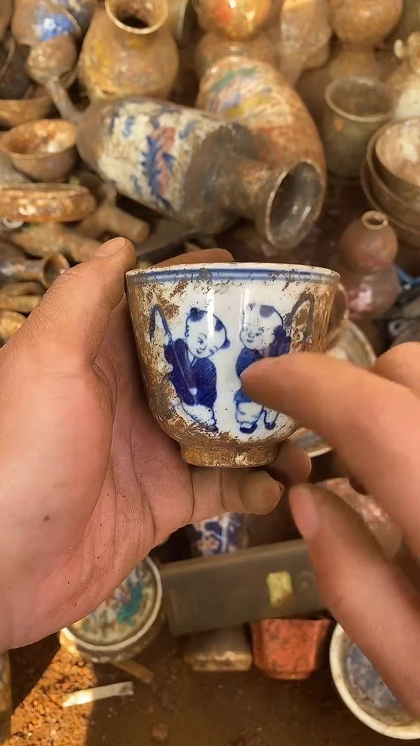 摆件陶瓷器瓷器瓷器瓷器