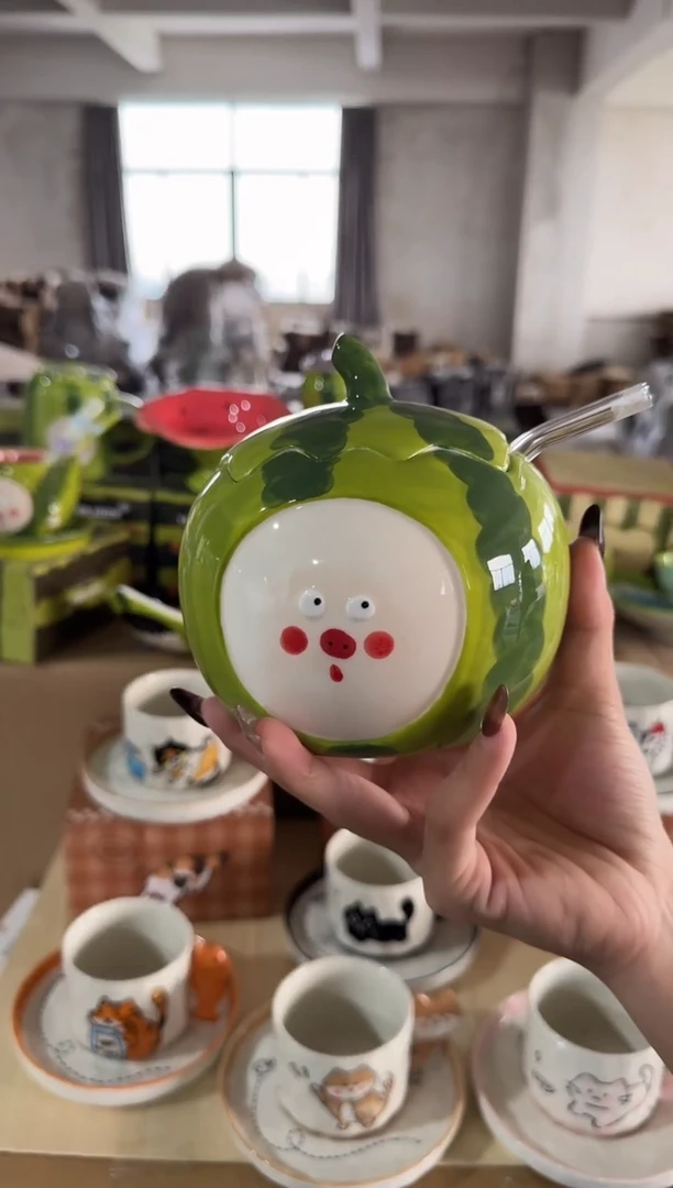 瓷【唯品瓷】工厂溯源