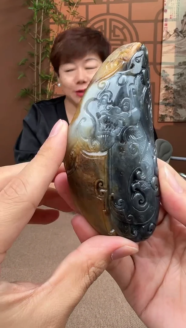 定制和田玉多样性发货拍一发一26136